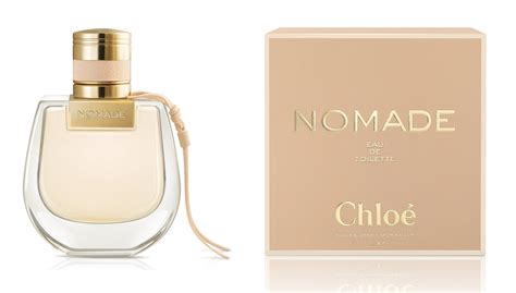 chloe nomade eau de toilette bewertung